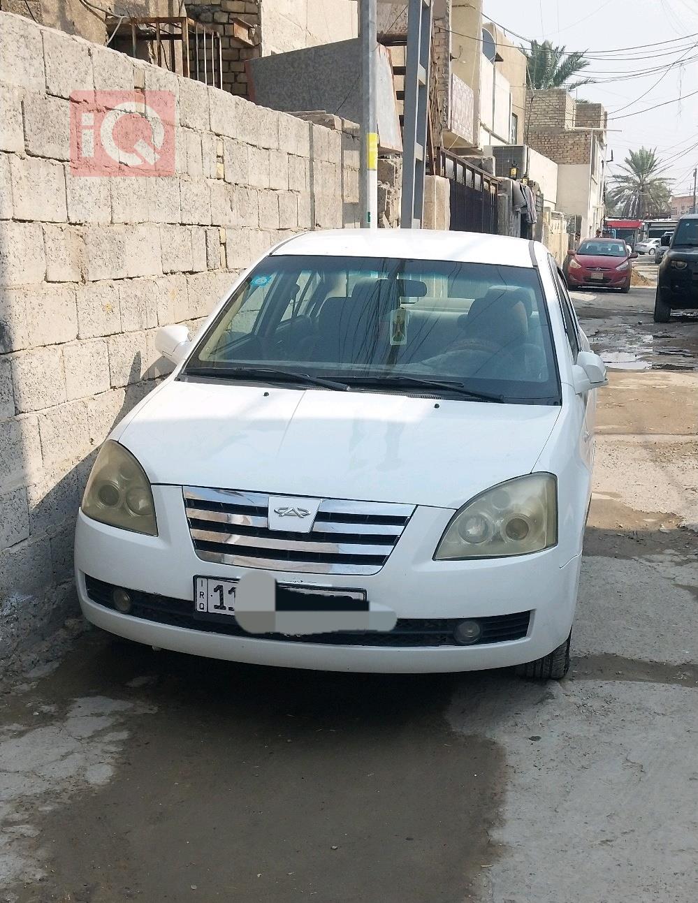 Chery A5